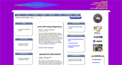 Desktop Screenshot of livingstonparks.com